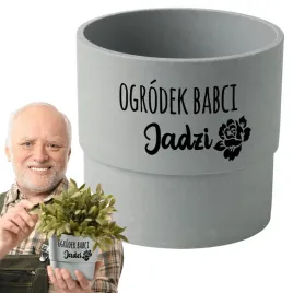 oslonka-doniczki-z-personalizowanym-napisem-dla-babci-01-imie-szary-prezent
