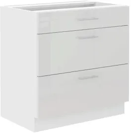 szafka-lara-80-dolna-bialy-polysk-3-szuflady-premiumbox