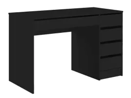biurko-toaletka-aga-120x75-5-szuflad-kolor-czarny-mat