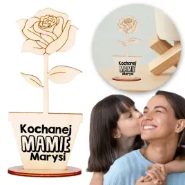 drewniana-roza-dla-mamy-04-imie-14-cm-stojaca-prezent-na-dzien-matki