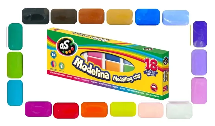 as-modelina-18-kolorow-stan-nowy-bohater-brak