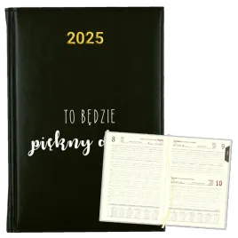 kalendarz-planer-na-rok-2025-bialy-napis-prezent-motywacja-8-czarny