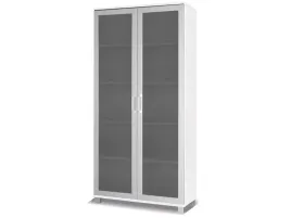 regal-przeszklony-max-22-bialy-2-drzwi-100cm