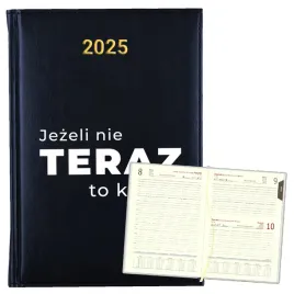 kalendarz-planer-na-rok-2025-bialy-napis-prezent-motywacja-23-granatowy