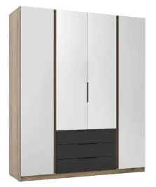 szafa-kaja-4-drzwi-lustra-3szf-200cm-polki-drazek-kol-czarnym-z-dab-evoke