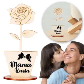 drewniana-roza-dla-mamy-05-imie-14-cm-stojaca-prezent-na-dzien-matki