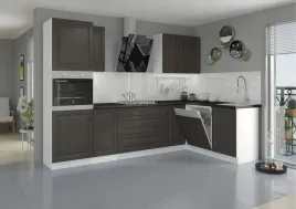 kuchnia-stilo-285x110cm-grafit-bialy-mat