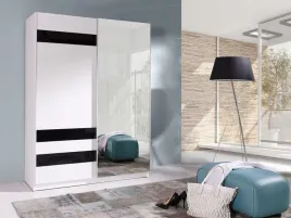 szafa-przesuwna-batumi-7-150x206cm-biala-z-czarnym-lacobelem-i-lustrem