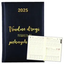 kalendarz-planer-na-rok-2025-zloty-napis-prezent-motywacja-9-granatowy
