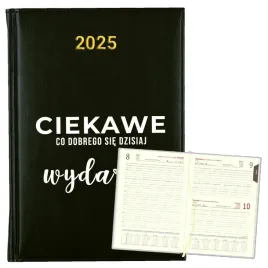 kalendarz-planer-na-rok-2025-bialy-napis-prezent-motywacja-12-czarny