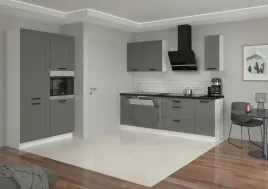 kuchnia-luna-350cm-ciemnoszary-bialy-styl-prowansalski