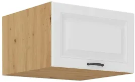 szafka-stilo-60-na-lodowke-bialy-mat-dab-artisan