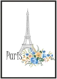 plakat-bez-ramy-a4-21x30-duzo-wzorow-paryz-06