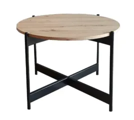 stolik-okragly-loft-dab-artisan-nogi-czarne-metalowe