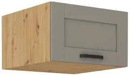 szafka-luna-60-gorna-na-komin-lodowke-jasnoszary-artisan-styl-prowansalski