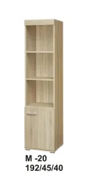 komoda-regal-marino-m20-dab-sonoma-45-cm-solidna