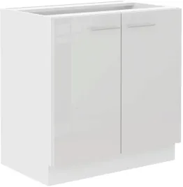szafka-lara-80-dolna-pod-zlewozmywak-bialy-polysk-2-drzwi
