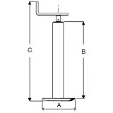 str18-stopa-podporowa-stan-nowy