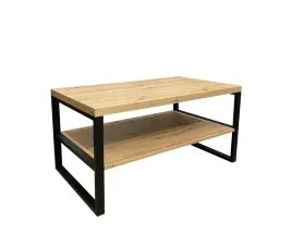 lawa-prostokatna-z-polka-loft-dab-artisan-nogi-czarne-metalowe