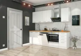 kuchnia-eko-white-240cm-kolor-bialy
