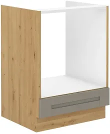 szafka-luna-60-dolna-jasnoszary-artisan-zab-piekarnika-styl-prowansalski