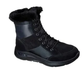 buty-damskie-botki-skechers-go-walk-arch-fit-conquer-144411bkgy-czarne-385