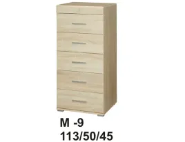 komoda-marino-m9-dab-sonoma-50-cm-wysoka-solidna