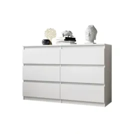 komoda-aga-6-szuflad-bialy-mat-120x37x76