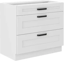szafka-luna-80-dolna-3-szuflady-biala-styl-prowansalski