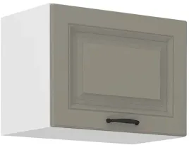 szafka-stilo-50-gorna-okapowa-jasnoszary-bialy-mat-1-drzwi