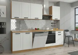 kuchnia-luna-250cm-biala-dab-artisan-styl-prowansalski