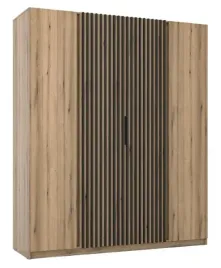 szafa-kaja-4-drzwi-lamele-200cm-x-239cm-polki-drazek-kol-dab-evoke
