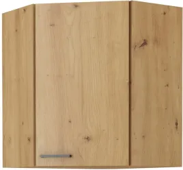 szafka-modena-60x60-gorna-narozna-1-drzwi-czarny-mat-dab-artisan