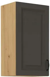 szafka-stilo-40-gorna-grafit-dab-artisan-1-drzwi