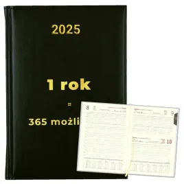 kalendarz-planer-na-rok-2025-zloty-napis-prezent-motywacja-13-czarny