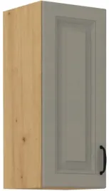 szafka-stilo-30-gorna-jasnoszary-dab-artisan-1-drzwi