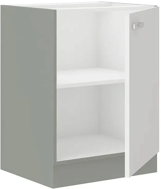 szafka-bianca-60-dol-1d-bialy-polysk-stan-nowy