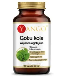 yango-gotu-kola-100-kapsulek-wakrota-azjatycka-10percent-saponin