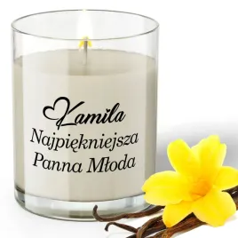 swieca-zapachowa-personalizowana-etykieta-dla-panny-mlodej-imie-wanilia