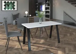 stol-138x67-metalowe-nogi-loft-kleo-bialy-mat