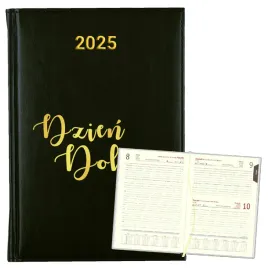 kalendarz-planer-na-rok-2025-zloty-napis-prezent-motywacja-2-czarny