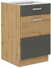 szafka-oliwia-50-1szuflada-szary-polysk-artisan