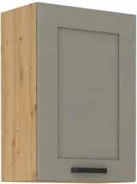 szafka-luna-50-gorna-jasnoszary-dab-artisan-styl-prowansalski