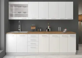 kuchnia-eko-white-260cm-kolor-bialy