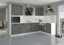 kuchnia-luna-285x110cm-ciemnoszary-bialy-styl-prowansalski