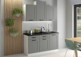 kuchnia-luna-150cm-ciemnoszary-bialy-styl-prowansalski