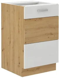 szafka-oliwia-50-dolna-1-drzwi-pod-zlew-bialy-polysk-dab-artisan