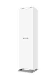 regal-zamkniety-max-01-bialy-1-drzwi-50x203cm