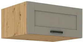 szafka-luna-80-gorna-na-komin-lodowke-jasnoszary-artisan-styl-prowansalski