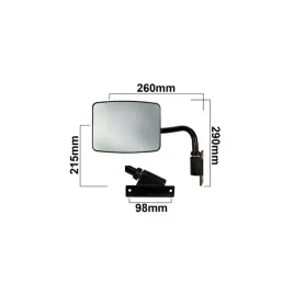 vld1038-lusterko-ze-wspornikiem-lewe-vapormatic